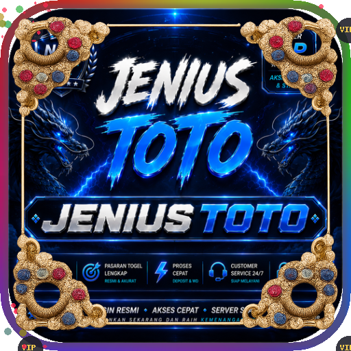 jeniustoto — mitra unggulan